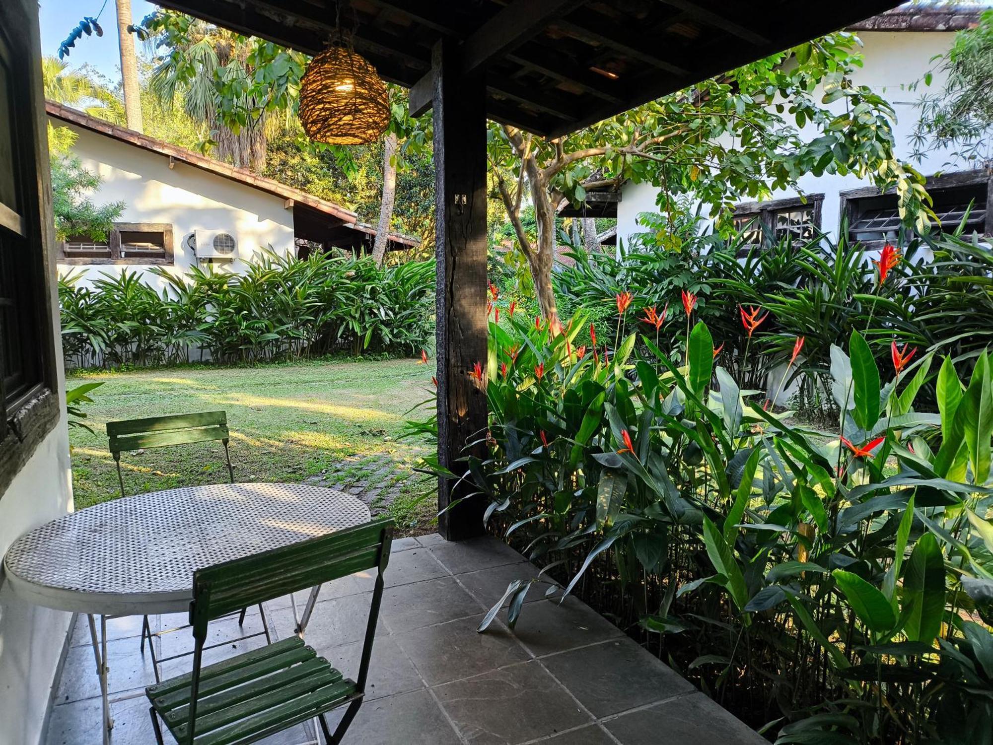 Garden Hotel Paraty Exterior photo
