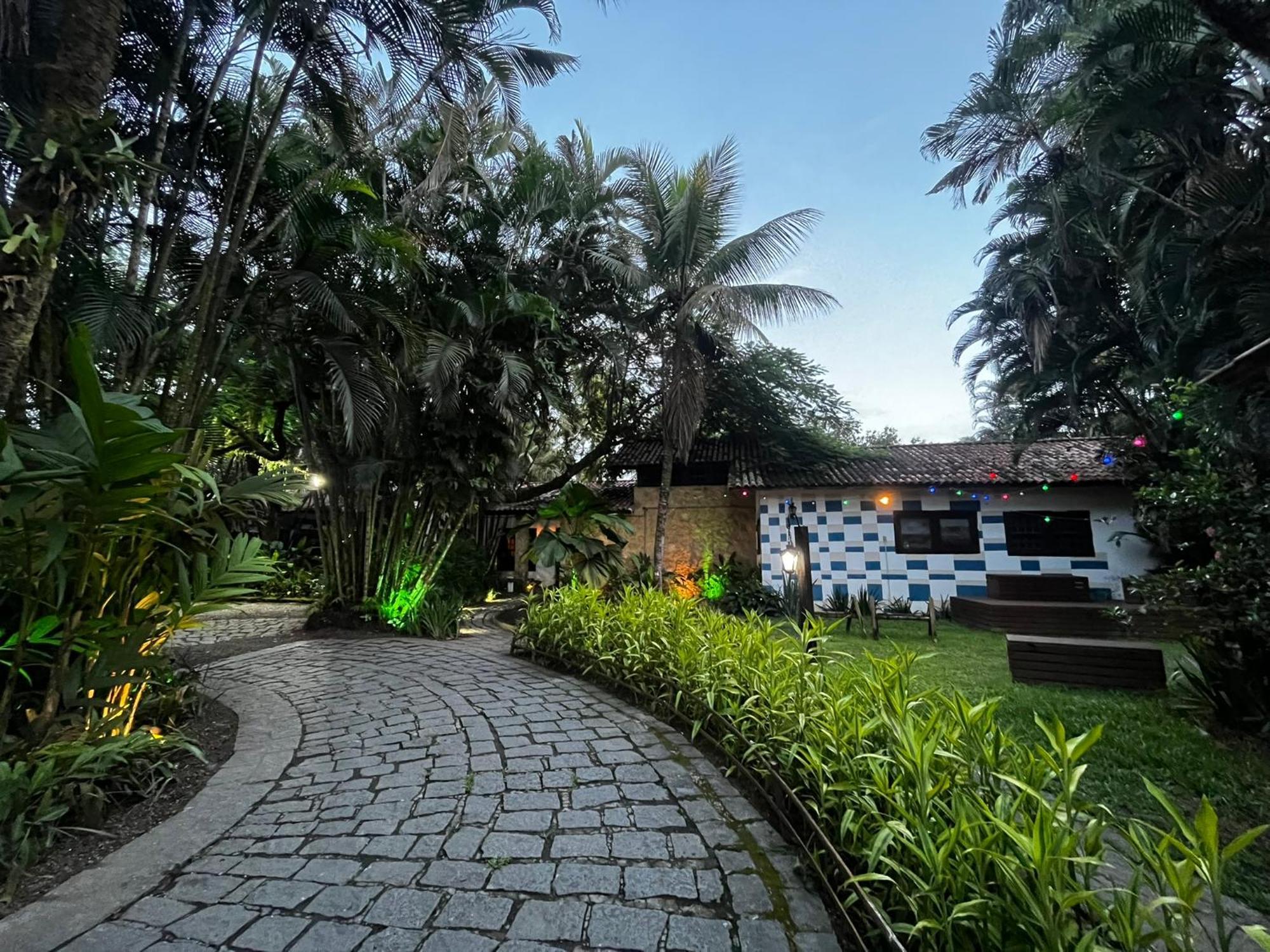 Garden Hotel Paraty Exterior photo