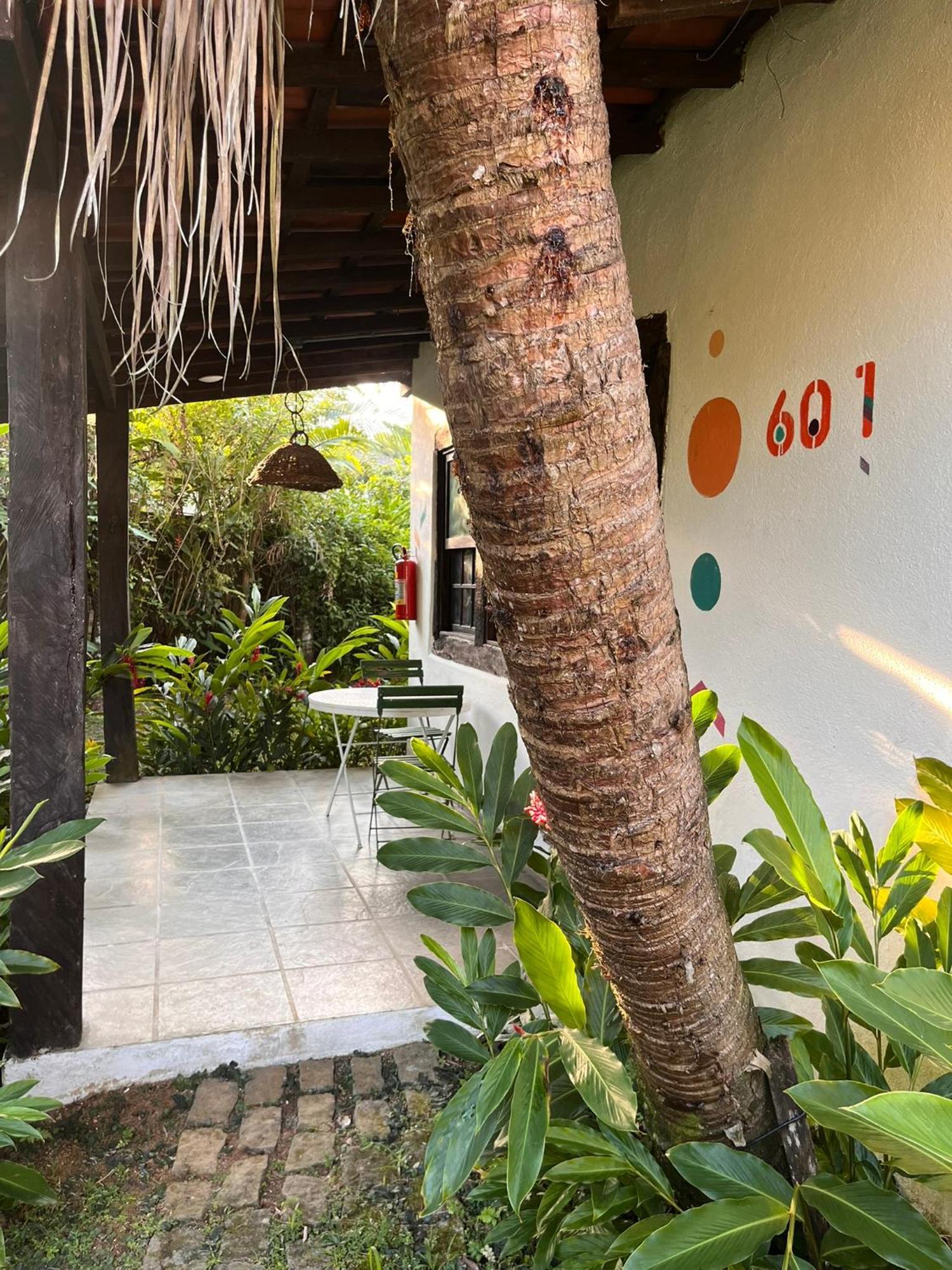 Garden Hotel Paraty Exterior photo