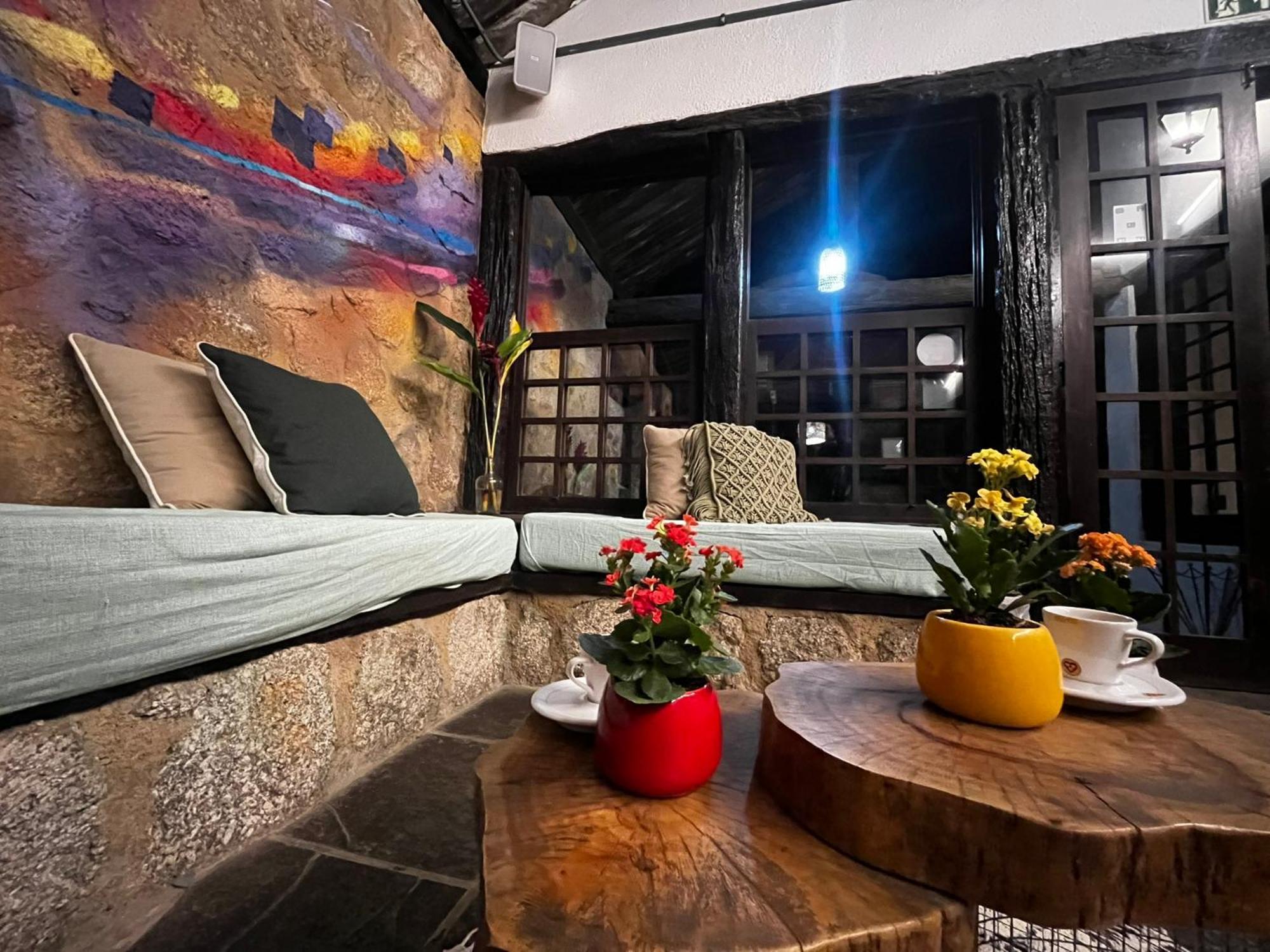 Garden Hotel Paraty Exterior photo